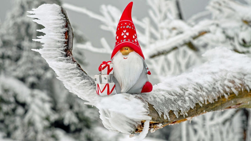 Hjá Tertugalleríinu færðu fallegar veisluveigar fyrir hlaðborðið á aðventunni